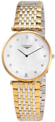 Longines Damklocka L4.709.2.88.7 La Grande Classique De