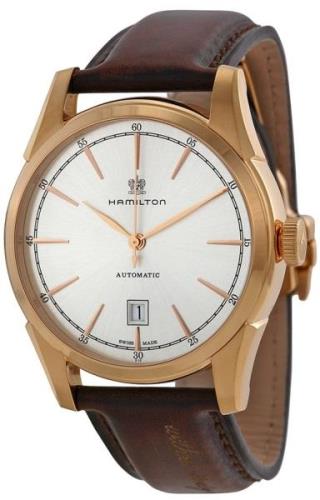Hamilton Herrklocka H42445551 American Classic Timeless