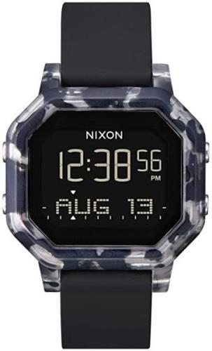 Nixon A12102882-00 The Siren LCD/Gummi
