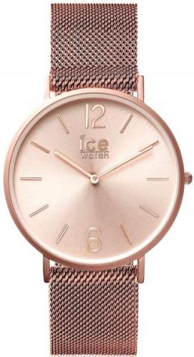 Ice Watch Damklocka 012710 Rosa/Roséguldstonat stål Ø36 mm