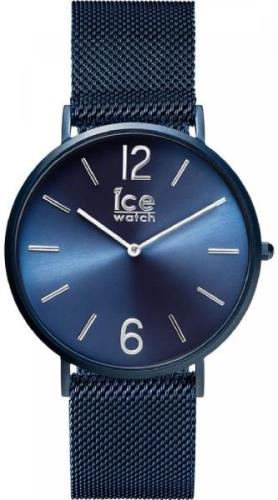 Ice Watch Herrklocka 012712 Blå/Stål Ø41 mm