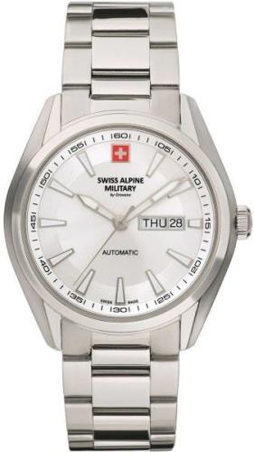 Swiss Alpine Military Herrklocka 7090.2132 Automatic