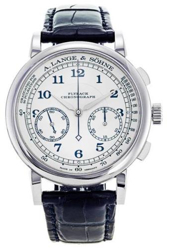 A. Lange & Söhne 1815 Herrklocka 414.026 Vit/Läder Ø40 mm