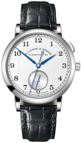 A. Lange & Söhne 1815 Herrklocka 297.026 Vit/Läder Ø40 mm