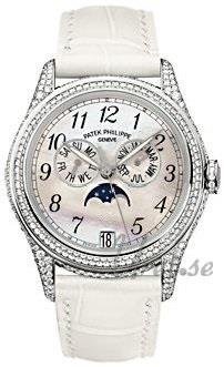 Patek Philippe Damklocka 4937G/001 Complicated Annual Calender