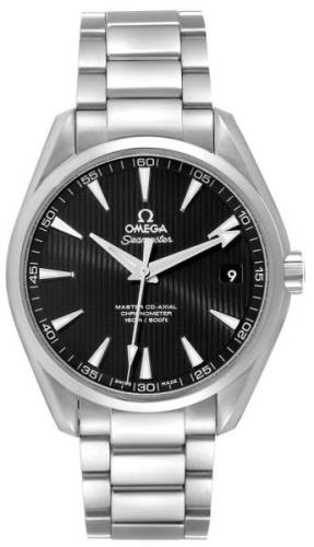 Omega Herrklocka 231.10.42.21.01.003 Seamaster Aqua Terra 150m Master