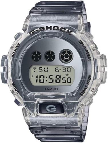 Casio Herrklocka DW-6900SK-1ER G-Shock LCD/Resinplast Ø44 mm