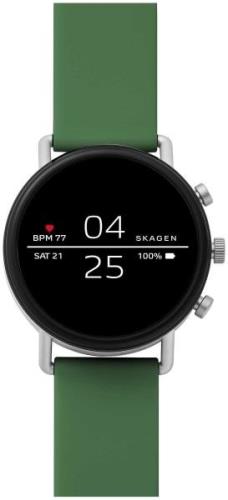 Skagen Falster Connected Herrklocka SKT5114 LCD/Gummi Ø40 mm