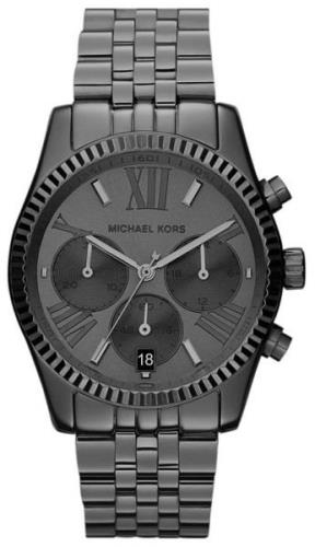 Michael Kors Damklocka MK5709 Grå/Stål Ø38 mm