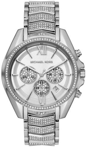 Michael Kors 99999 Damklocka MK6728 Silverfärgad/Stål Ø42 mm