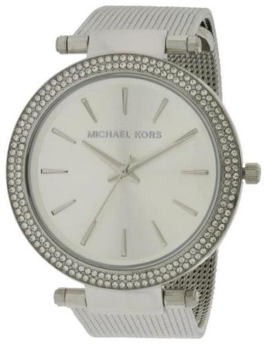 Michael Kors Darci Damklocka MK3367 Silverfärgad/Stål Ø39 mm