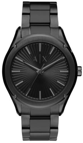 Armani Exchange Fitz Herrklocka AX2802 Svart/Stål Ø44 mm