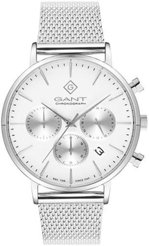 Gant Park Avenue Herrklocka G123002 Silverfärgad/Stål Ø42 mm