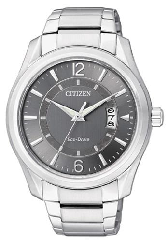 Citizen Sport Herrklocka AW1030-50H Grå/Stål Ø42.5 mm