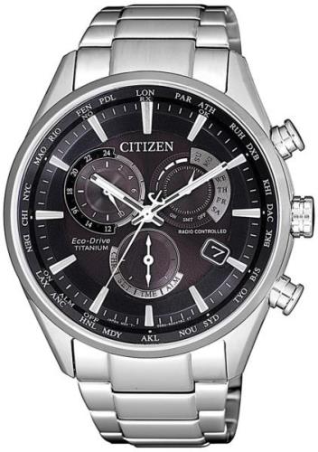 Citizen Titanium Herrklocka CB5020-87E Svart/Titan Ø42 mm