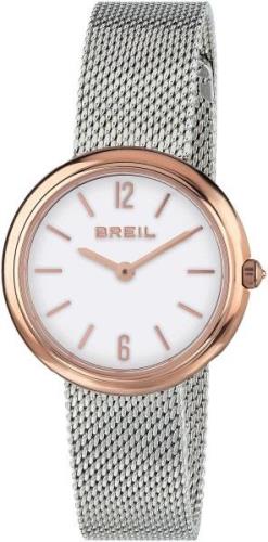 Breil 99999 Damklocka TW1777 Vit/Stål Ø29 mm