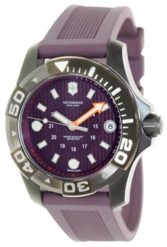 Victorinox Dive Master 241558 Lila/Gummi Ø38 mm