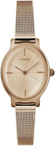 Timex 99999 Damklocka TW2R94300D7 Roséguldstonad/Roséguldstonat