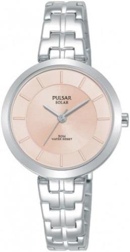 Pulsar 99999 Damklocka PY5059X1 Roséguldstonad/Stål Ø29 mm