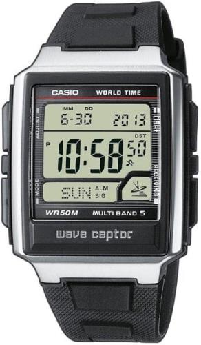 Casio Radio Controlled Herrklocka WV-59E-1AVEG LCD/Resinplast