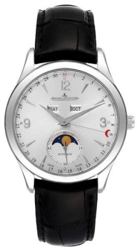 Jaeger LeCoultre Master Calendar Stainless Steel Herrklocka 1558420