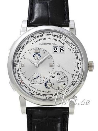 A. Lange & Söhne Lange 1 GMT Herrklocka 116.025