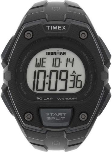 Timex Ironman Herrklocka TW5M46100 LCD/Resinplast Ø43 mm
