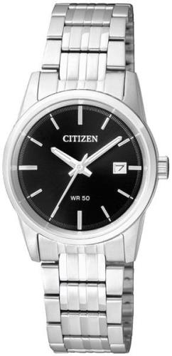 Citizen Elegance Damklocka EU6000-57E Svart/Stål Ø27 mm