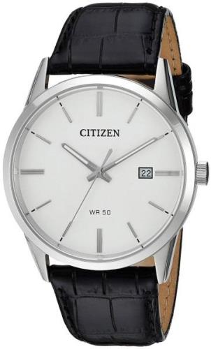 Citizen 99999 Herrklocka BI5000-01A Vit/Läder Ø39 mm