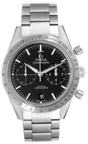 Omega Speedmaster 57 Co-Axial Chronograph 41.5mm Herrklocka