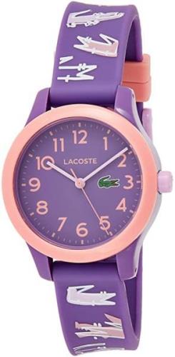 Lacoste 99999 2030020 Lila/Gummi Ø32 mm