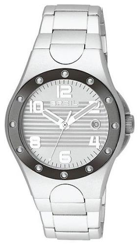 Breil Dress Herrklocka TW0823 Silverfärgad/Stål Ø40 mm