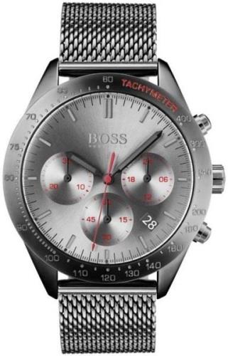 Hugo Boss 99999 Herrklocka 1513637 Grå/Stål Ø42 mm