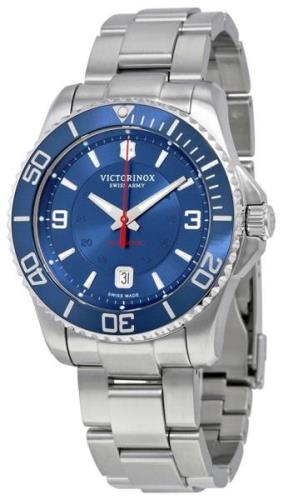 Victorinox Maverick Herrklocka 241706 Blå/Stål Ø43 mm