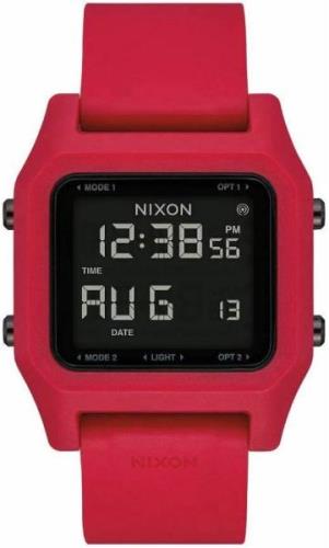 Nixon 99999 Herrklocka A1282200-00 LCD/Gummi