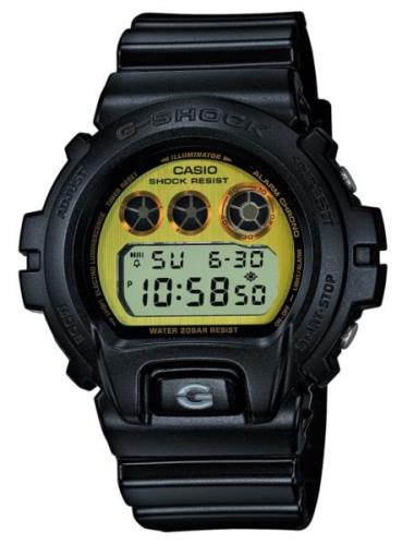 Casio G-Shock Herrklocka DW-6900PL-1ER LCD/Resinplast Ø50 mm