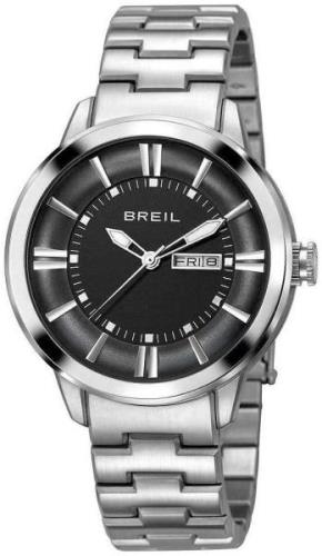 Breil Deep Herrklocka TW1168 Svart/Stål Ø44 mm