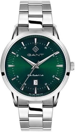 Gant Houston Herrklocka G107008 Grön/Stål Ø40 mm