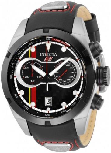 Invicta 99999 Herrklocka 32199 Svart/Stål Ø48 mm