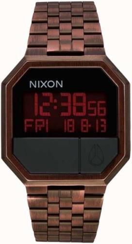 Nixon The Re-Run A158-894 LCD/Stål