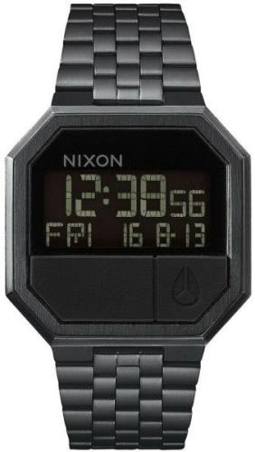 Nixon 99999 Herrklocka A158-632-00 LCD/Stål