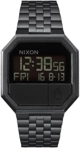 Nixon 99999 Herrklocka A158-001-00 LCD/Stål
