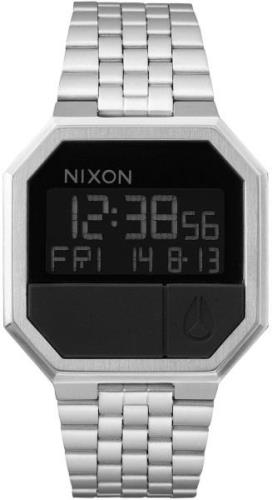 Nixon 99999 Herrklocka A158-000-00 LCD/Stål