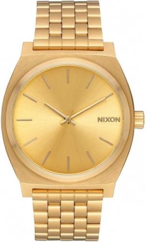 Nixon 99999 A045-511-00 Gulguldstonad/Gulguldtonat stål Ø37 mm