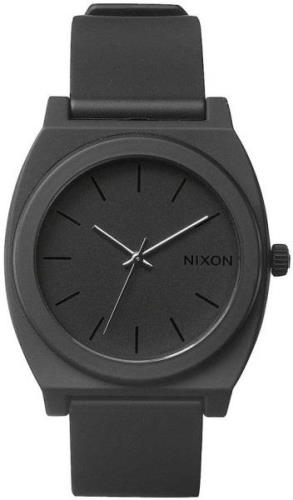 Nixon The Time Teller A119-524-00 Svart/Gummi Ø40 mm