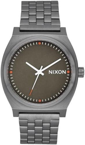 Nixon 99999 A0452947-00 Grå/Stål Ø37 mm