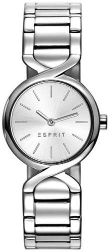 Esprit Dress Damklocka ES107852007 Silverfärgad/Stål Ø26 mm