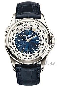 Patek Philippe Complicated World Time Herrklocka 5130P/001