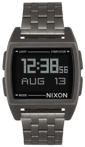 Nixon Herrklocka A1107632-00 LCD/Stål