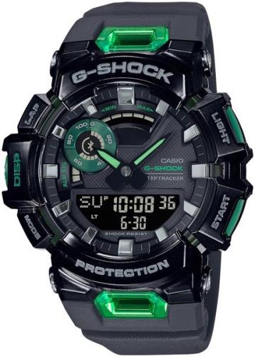 Casio Herrklocka GBA-900SM-1A3ER G-Shock Svart/Resinplast Ø48.9 mm